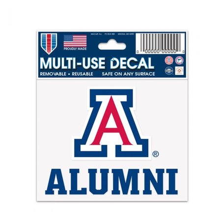 Arizona Alumni Decal
