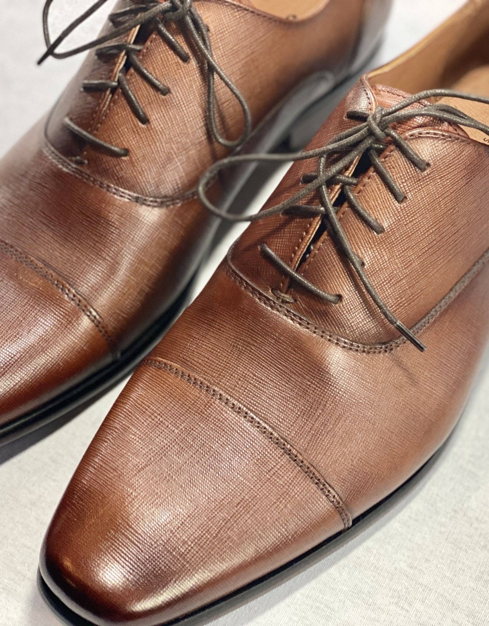 Florsheim Mens Postino Cap Toe Oxford