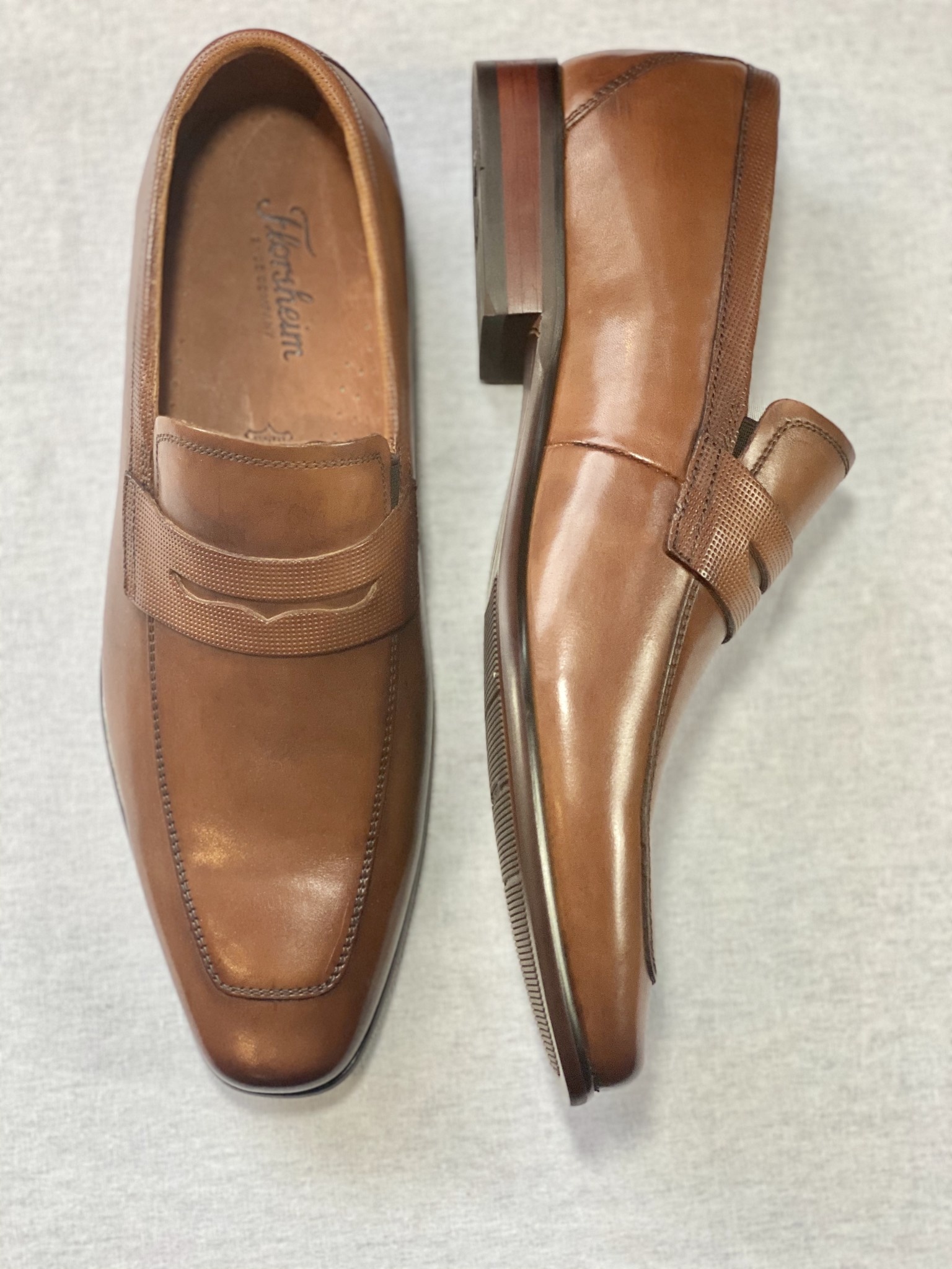 florsheim postino penny loafer