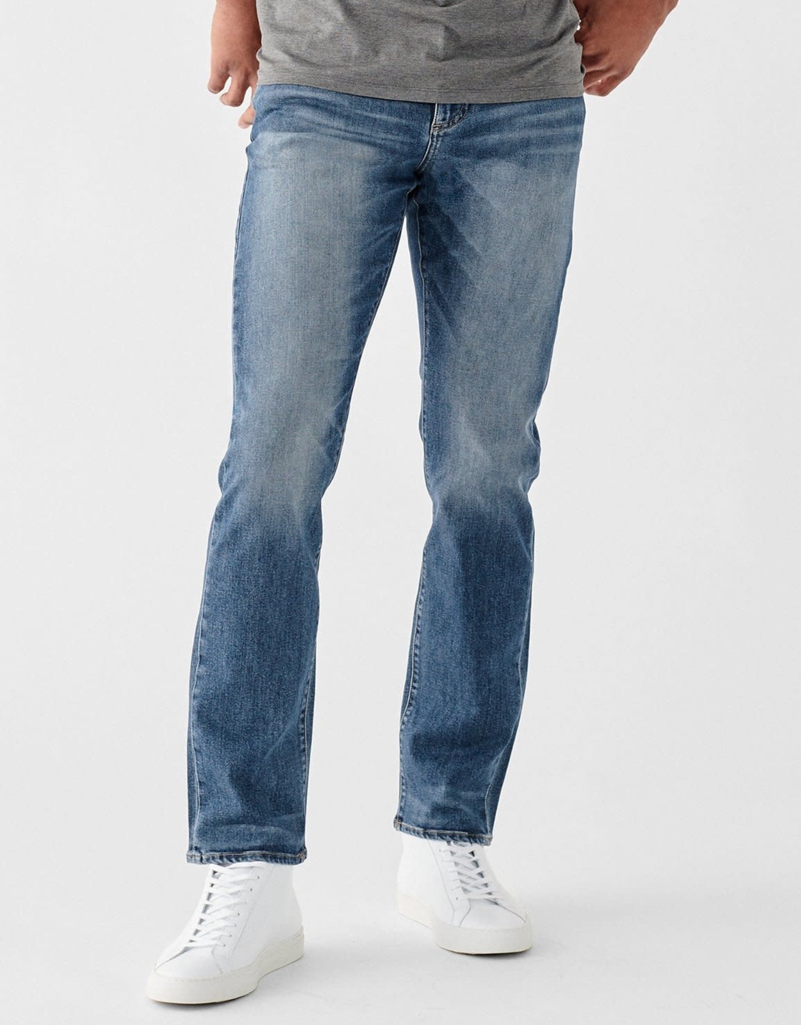 men's denim cargo pants