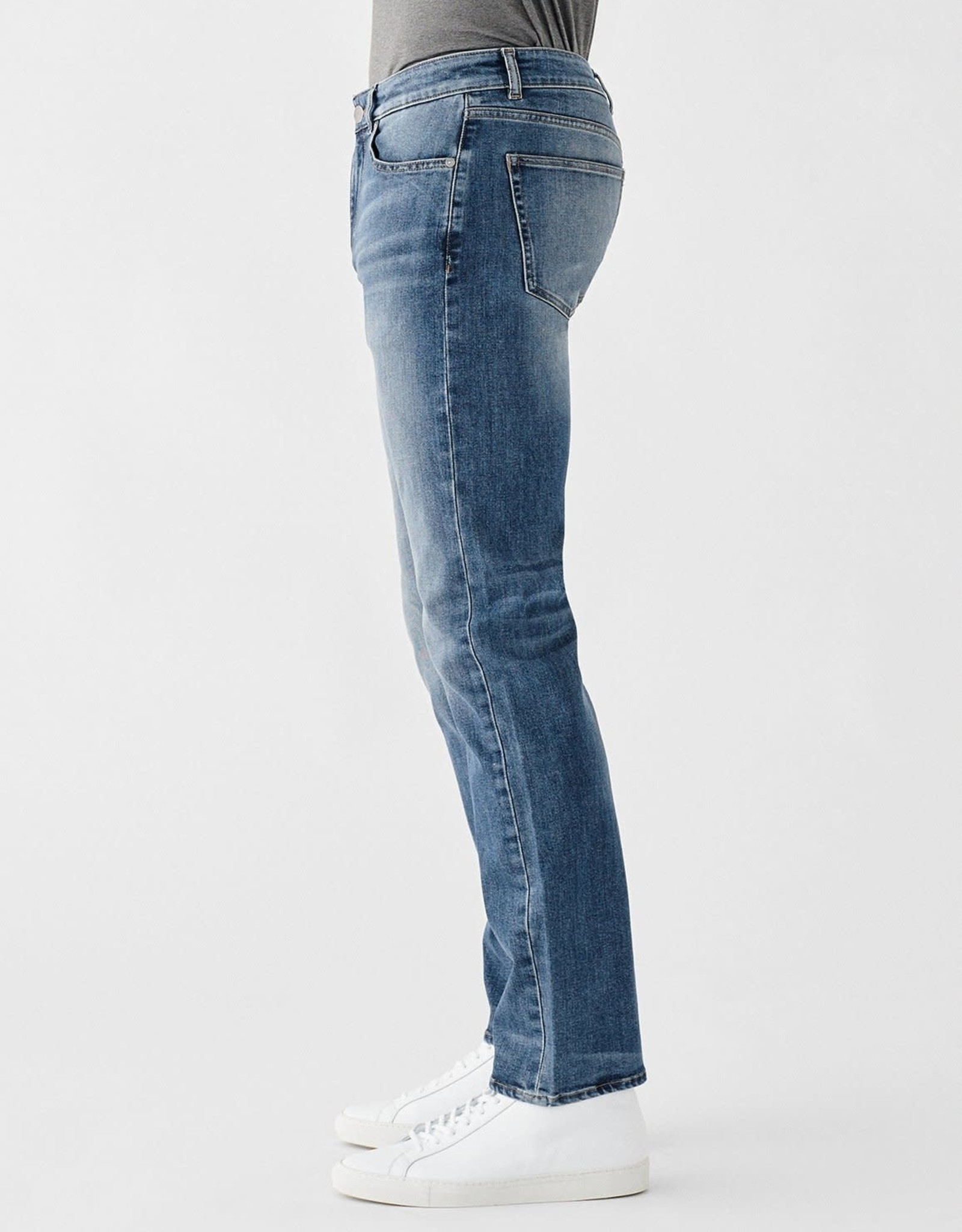 russell slim fit joggers