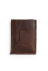 Rustico Passenger Leather Passport Sleeve