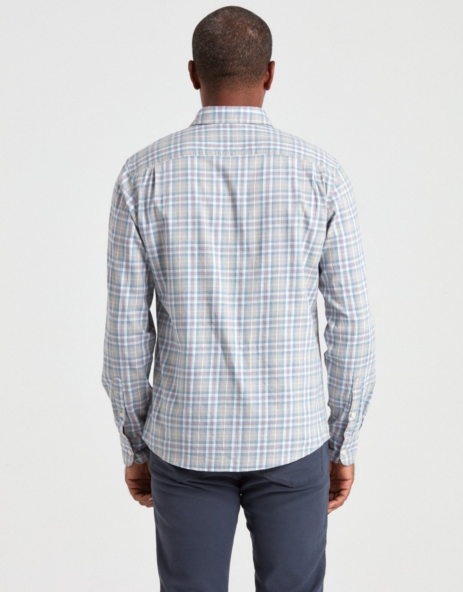 Faherty The Movement Shirt