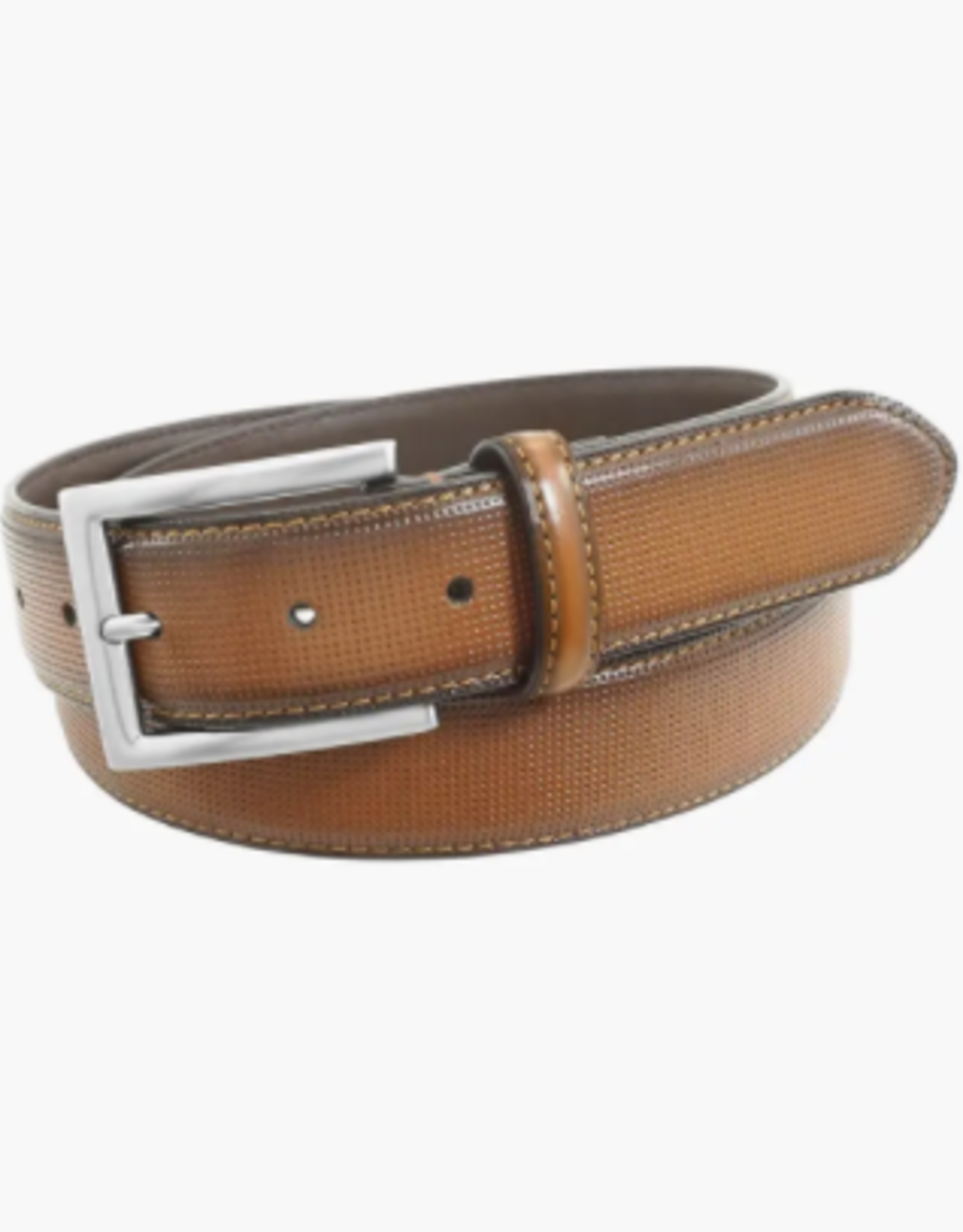 Florsheim SINCLAIR Perf Leather Belt