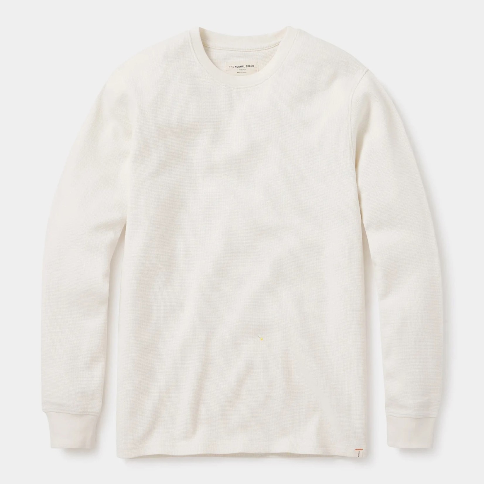 The Normal Brand Vintage Thermal LS Crew