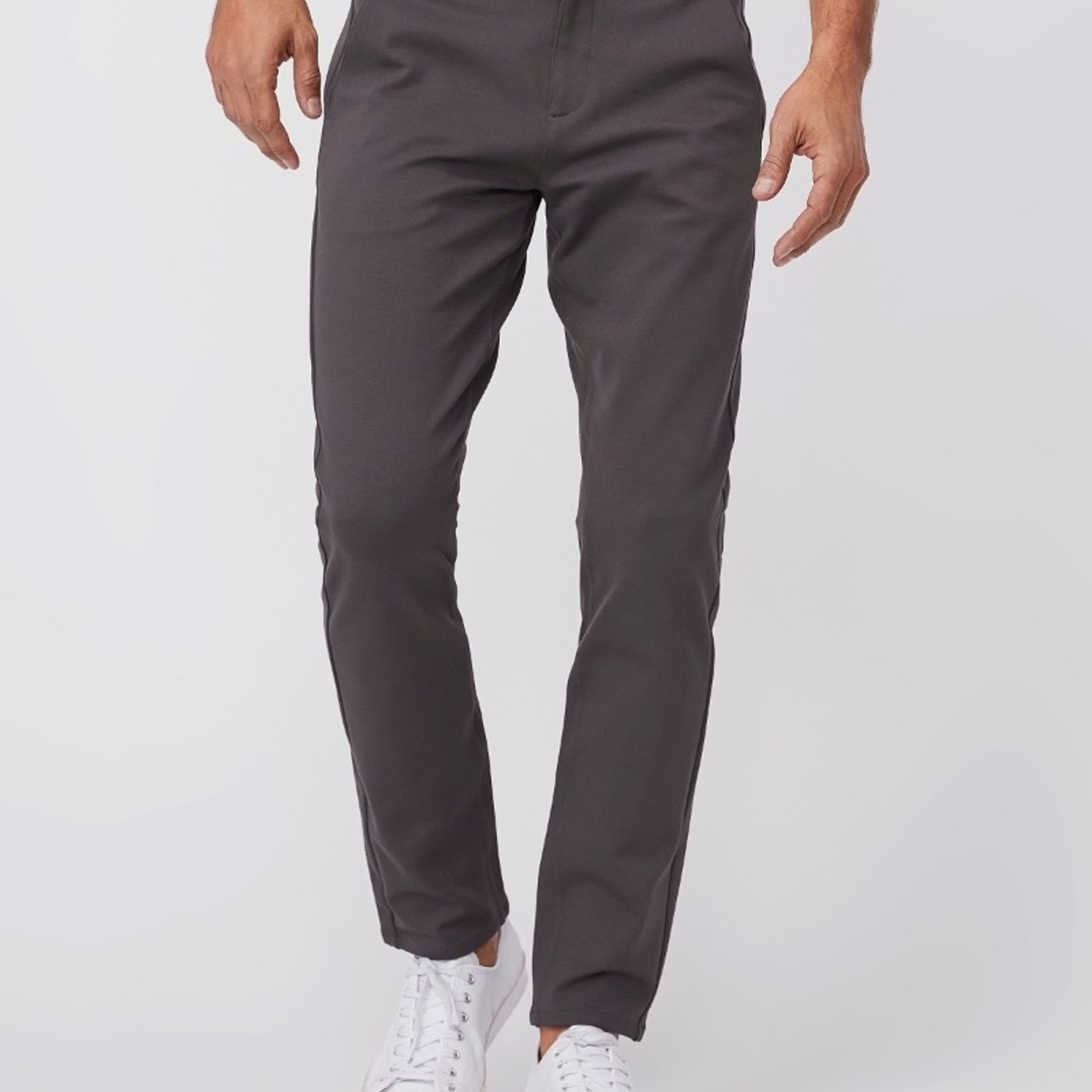 PAIGE Men's Stafford Slim Fit Trouser Pant