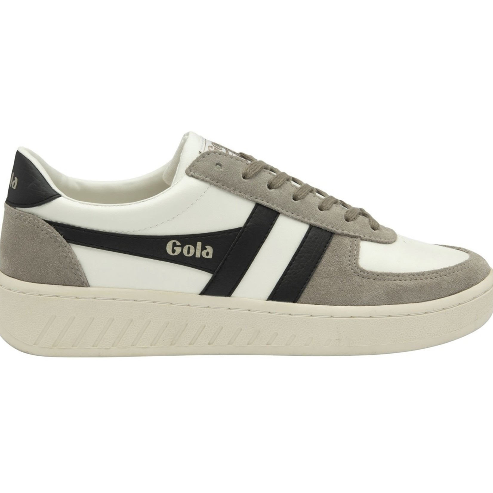 Gola Grandslam Quadrant Off White/Rhino/Black