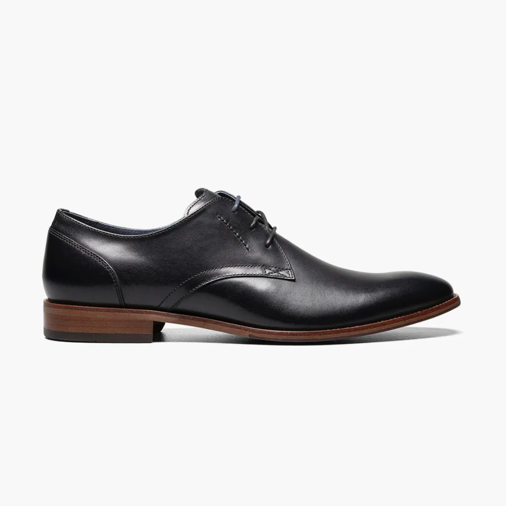 Florsheim Flex Plain Toe Oxford - Black