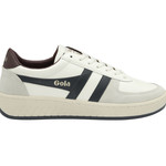 Gola Grandslam Classic - Off White/Navy/Burgundy