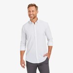 Mizzen & Main Leeward Dress Shirt - Trim Fit