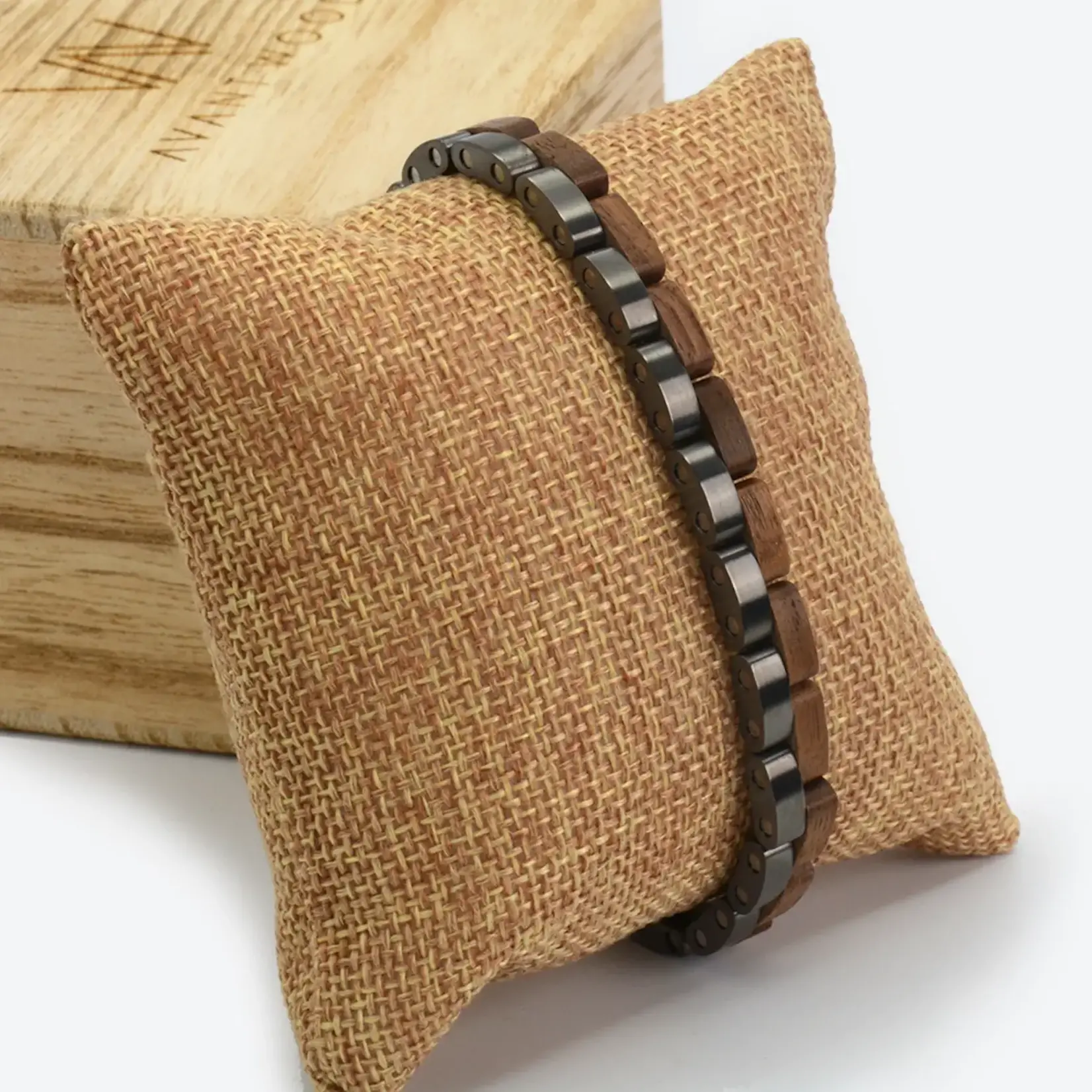 AvantWood Royal Classic-Ardent Black- Bracelet