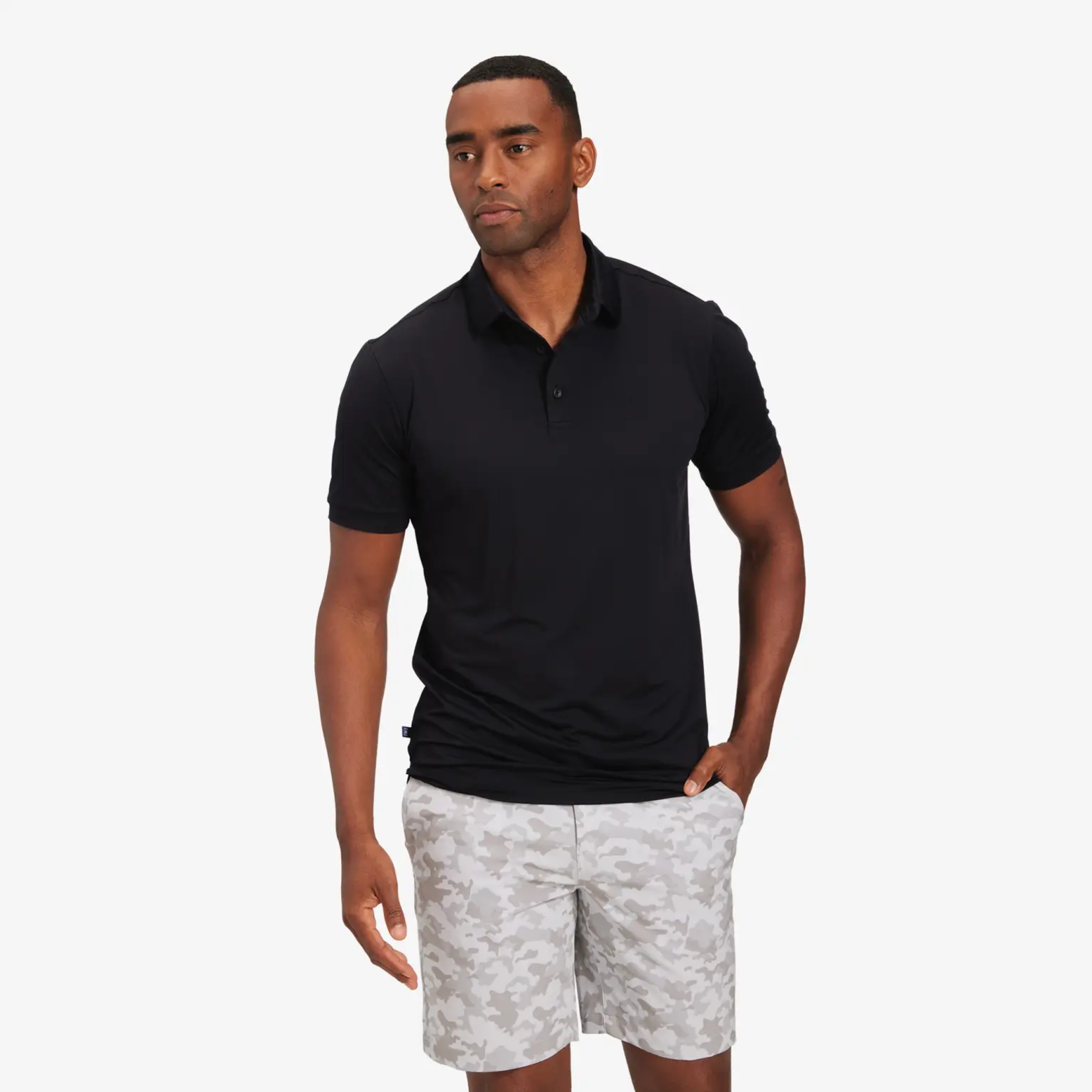 Mizzen & Main Versa Polo