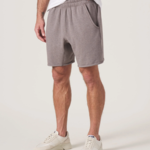 The Normal Brand Puremeso Gym Short Grey S