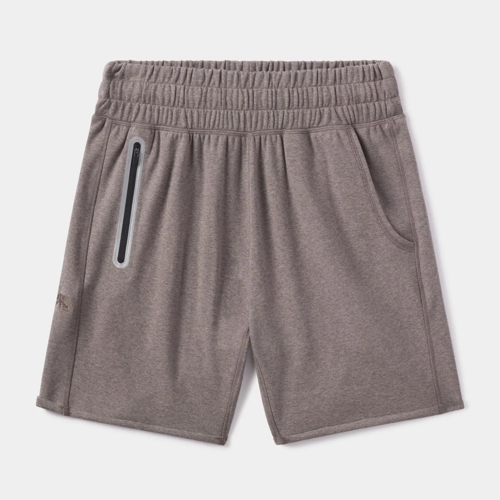 The Normal Brand Puremeso Gym Short Grey S