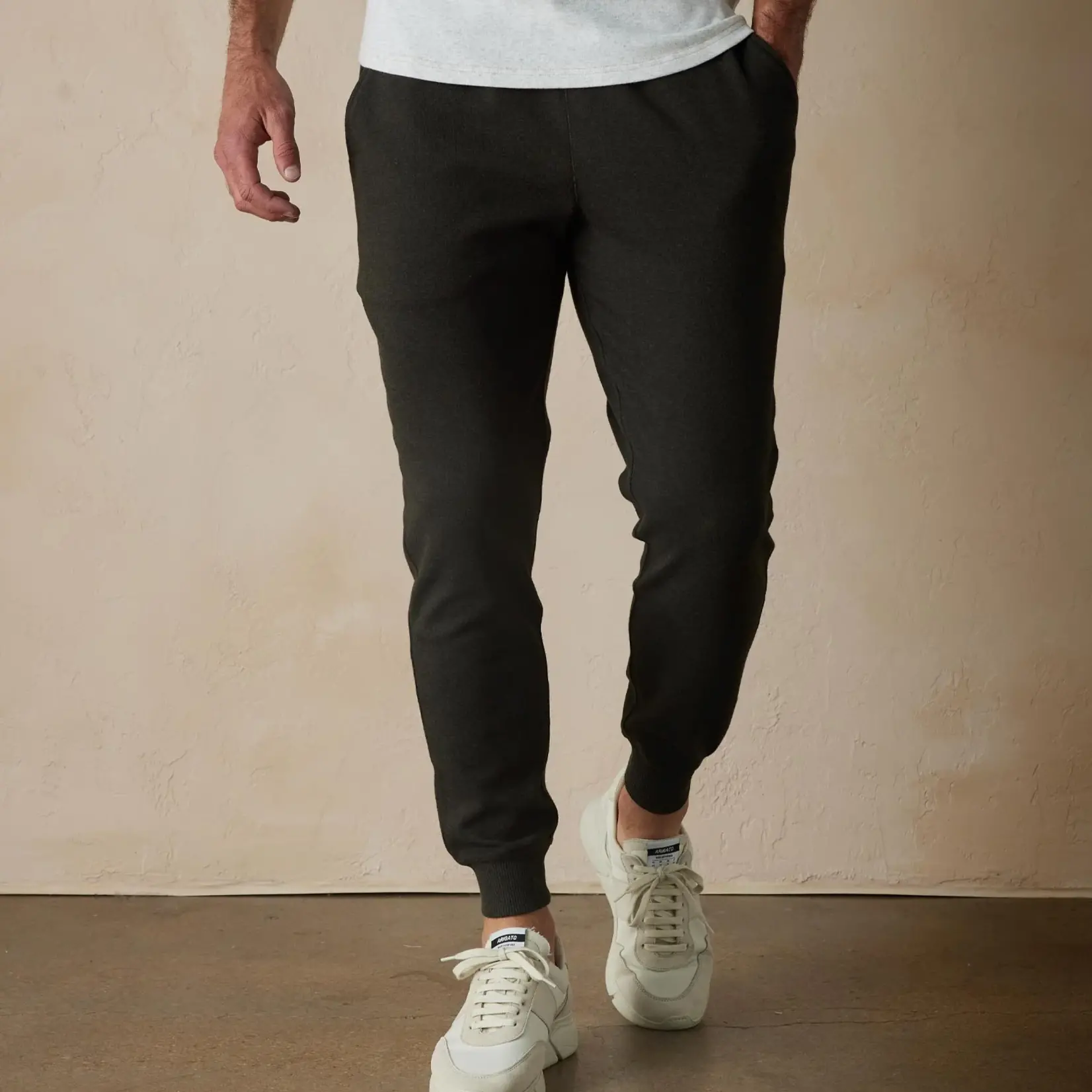 The Normal Brand Puremeso Everyday Jogger