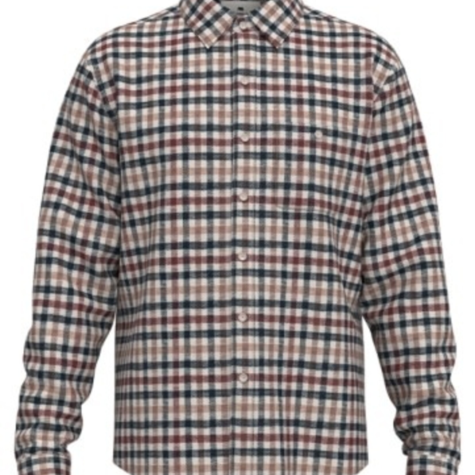 The Normal Brand Stephen Button Up Shirt