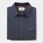 The Normal Brand Chamois Woven Shirt