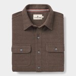 The Normal Brand Textured Knit Shirt