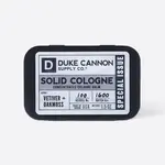 Duke Cannon Solid Cologone- Vetiver & Oakmoss