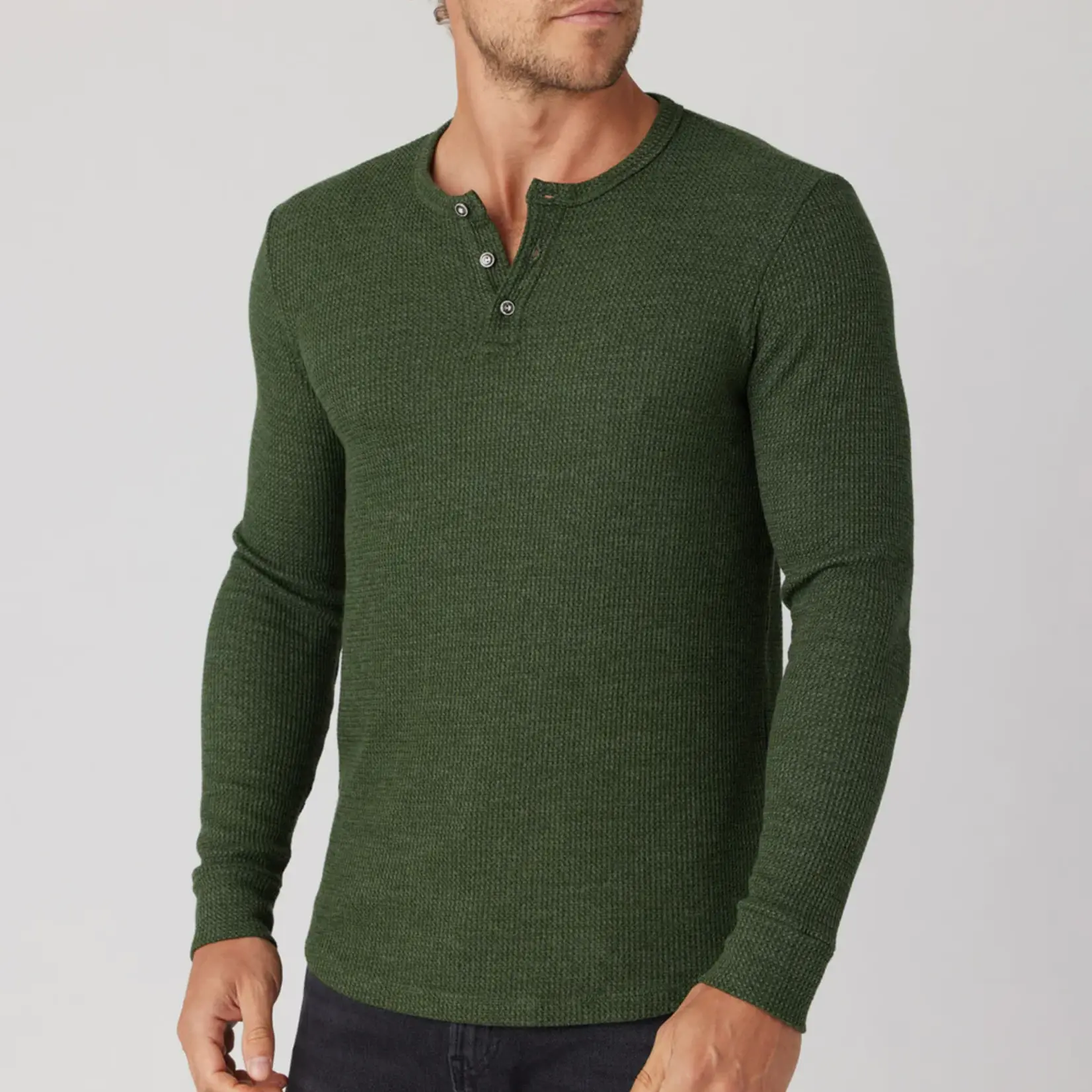 Sol Angeles Thermal L/S Henley