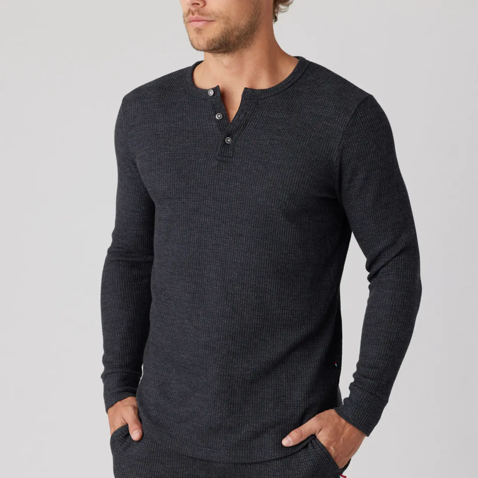 Sol Angeles Thermal L/S Henley