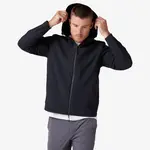 Mizzen+Main Stringer Jacket Black Solid