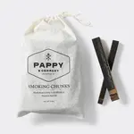 Pappy & Company Bourbon Barrel Stave Smoking Chunks