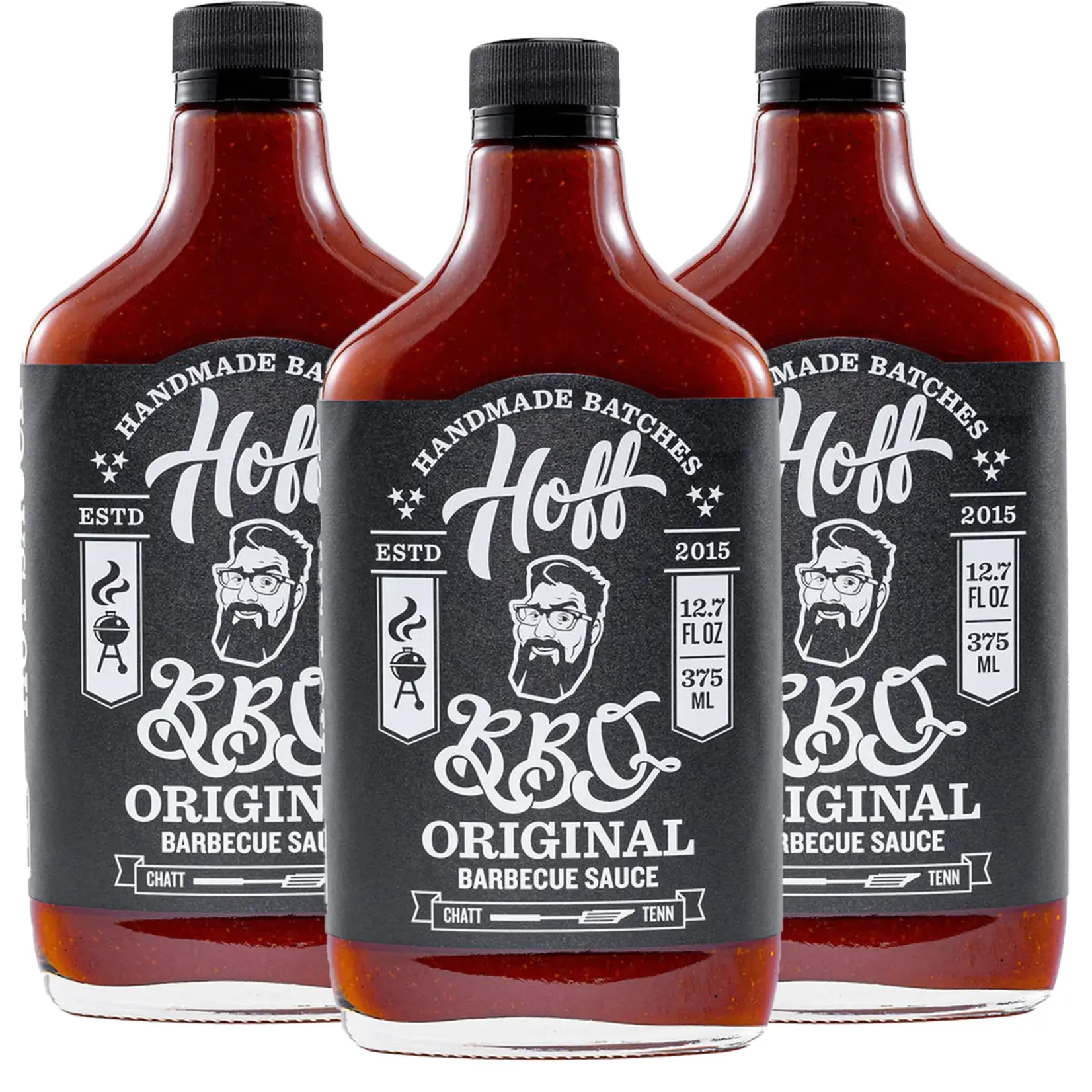 Hoff's Sauce Original BBQ Sauce