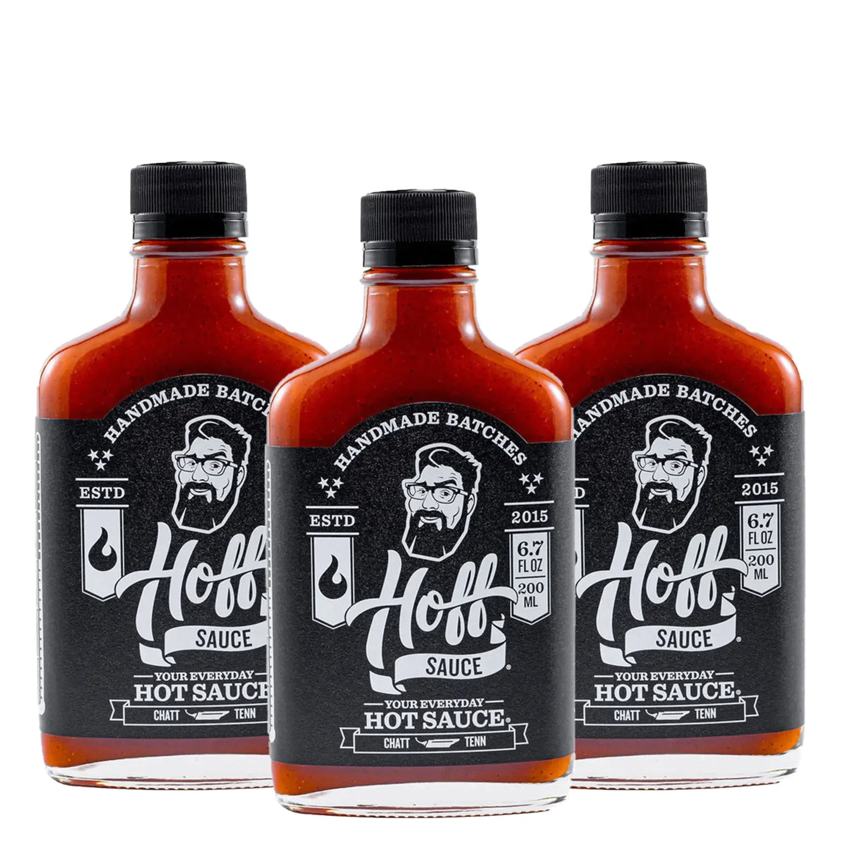 Hoff's Sauce Original Hot Sauce