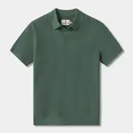 The Normal Brand Waffle Stitch Polo