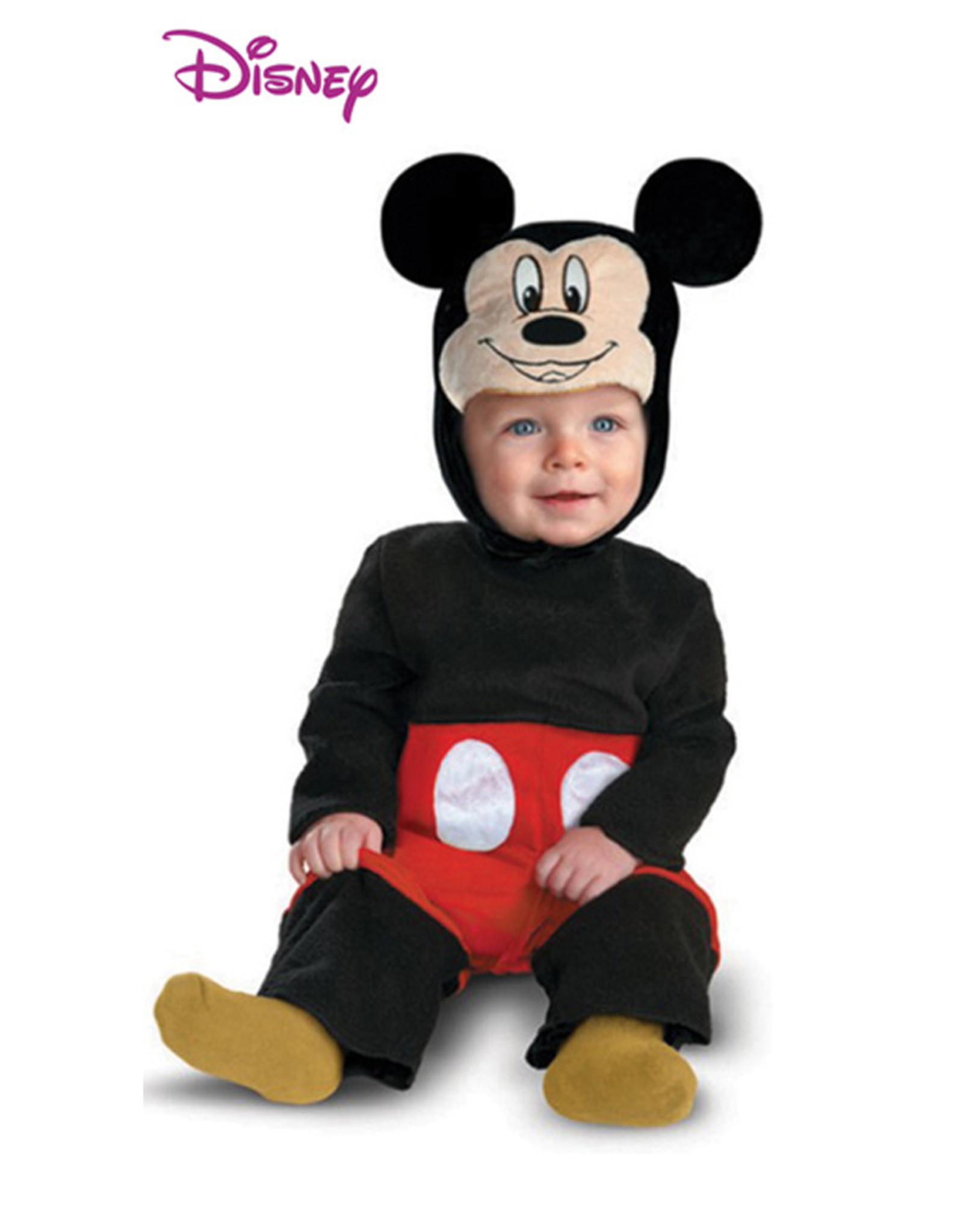 infant mickey costume