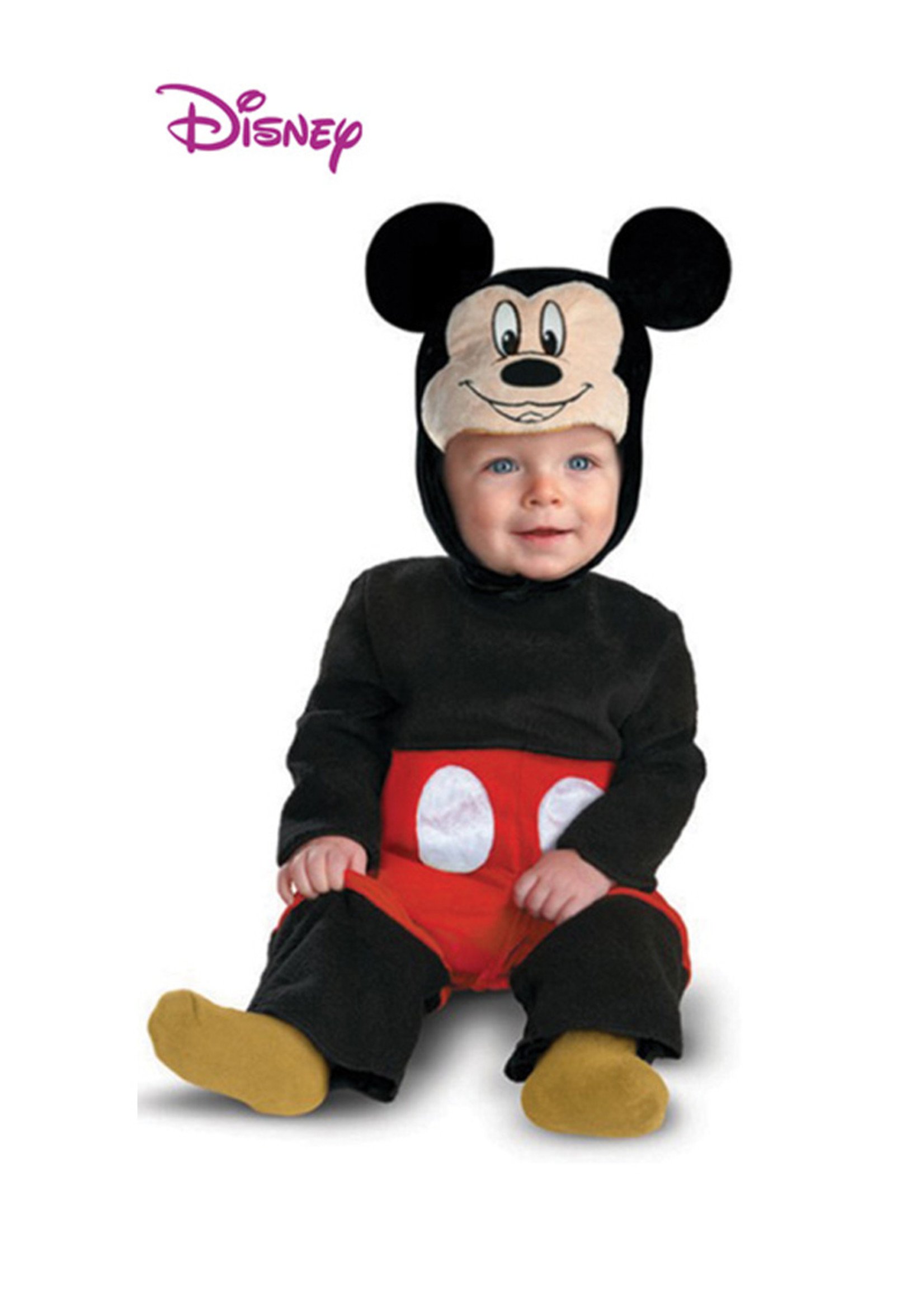 Mickey Mouse Costume Infant Party On