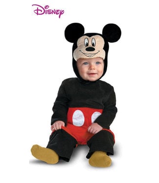 Mickey Mouse Costume - Infant