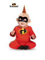 DISGUISE Baby Jack Jack Deluxe Costume - Infant
