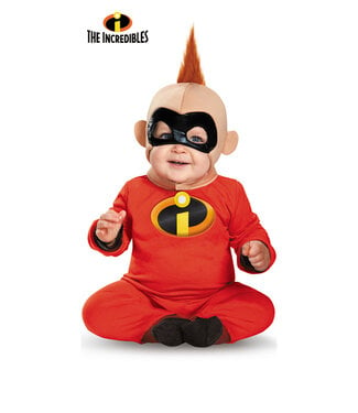 DISGUISE Baby Jack Jack Deluxe Costume - Infant