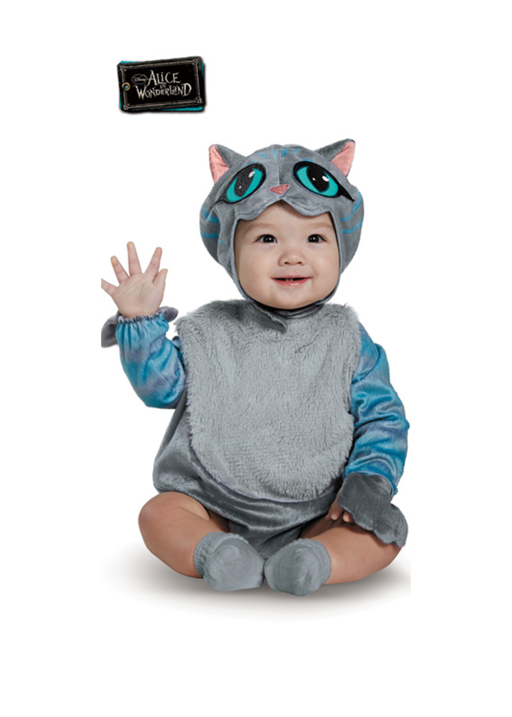 Cheshire Cat Costume - Infant