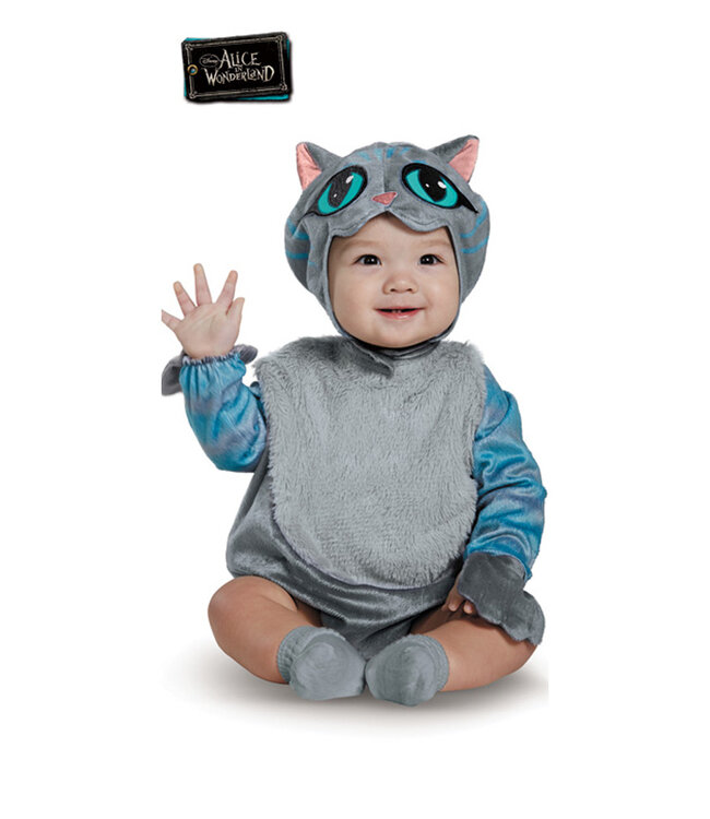 Cheshire Cat Costume - Infant