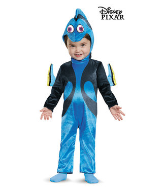 DISGUISE Dory Costume (12-18M) - Infant