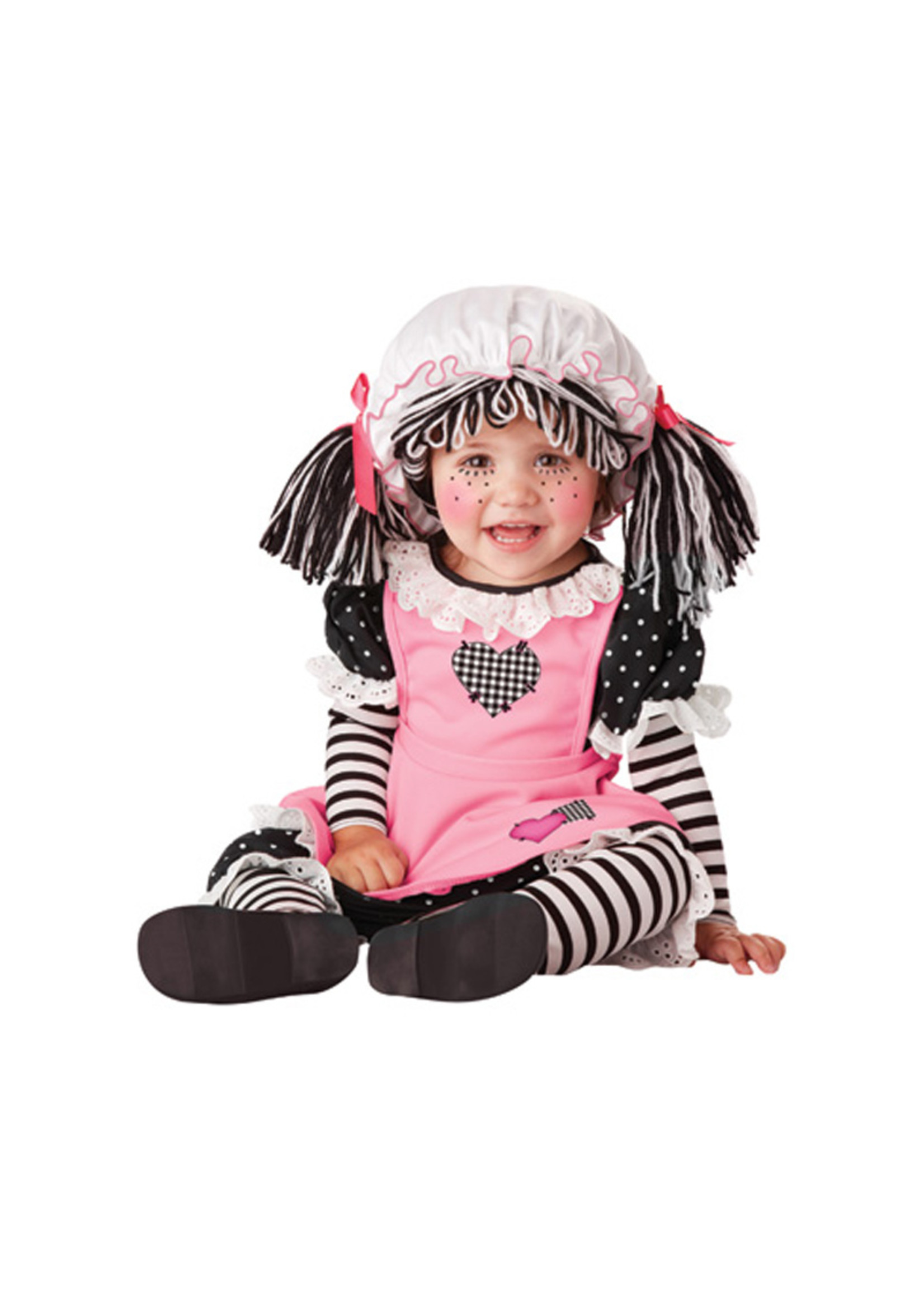 Baby Doll Costume Infant Party On!