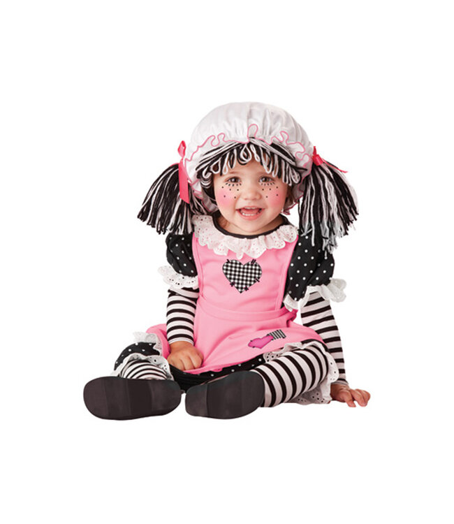 Baby Doll Costume - Infant