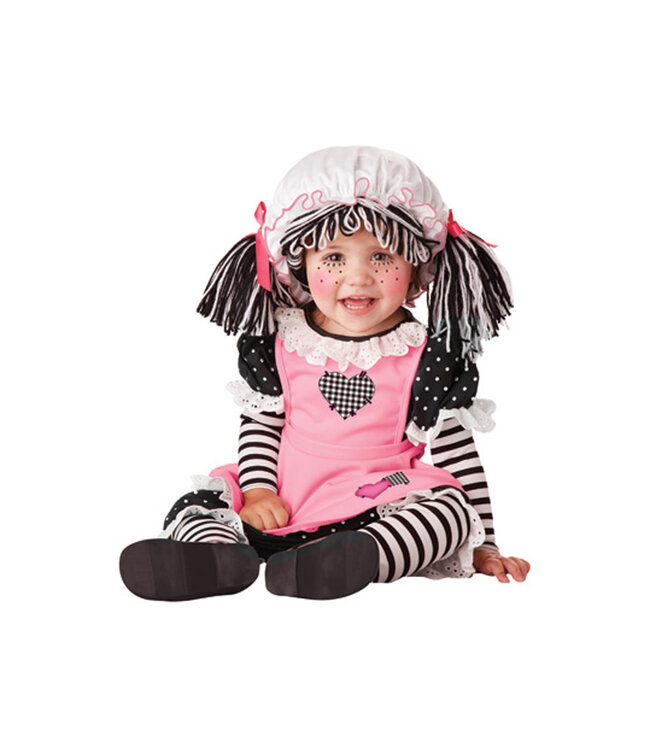 CALIFORNIA COSTUMES Baby Doll Costume - Infant