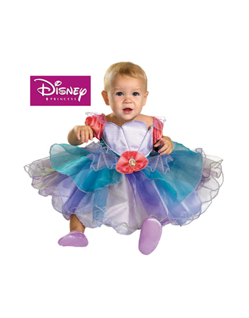 ariel infant costume