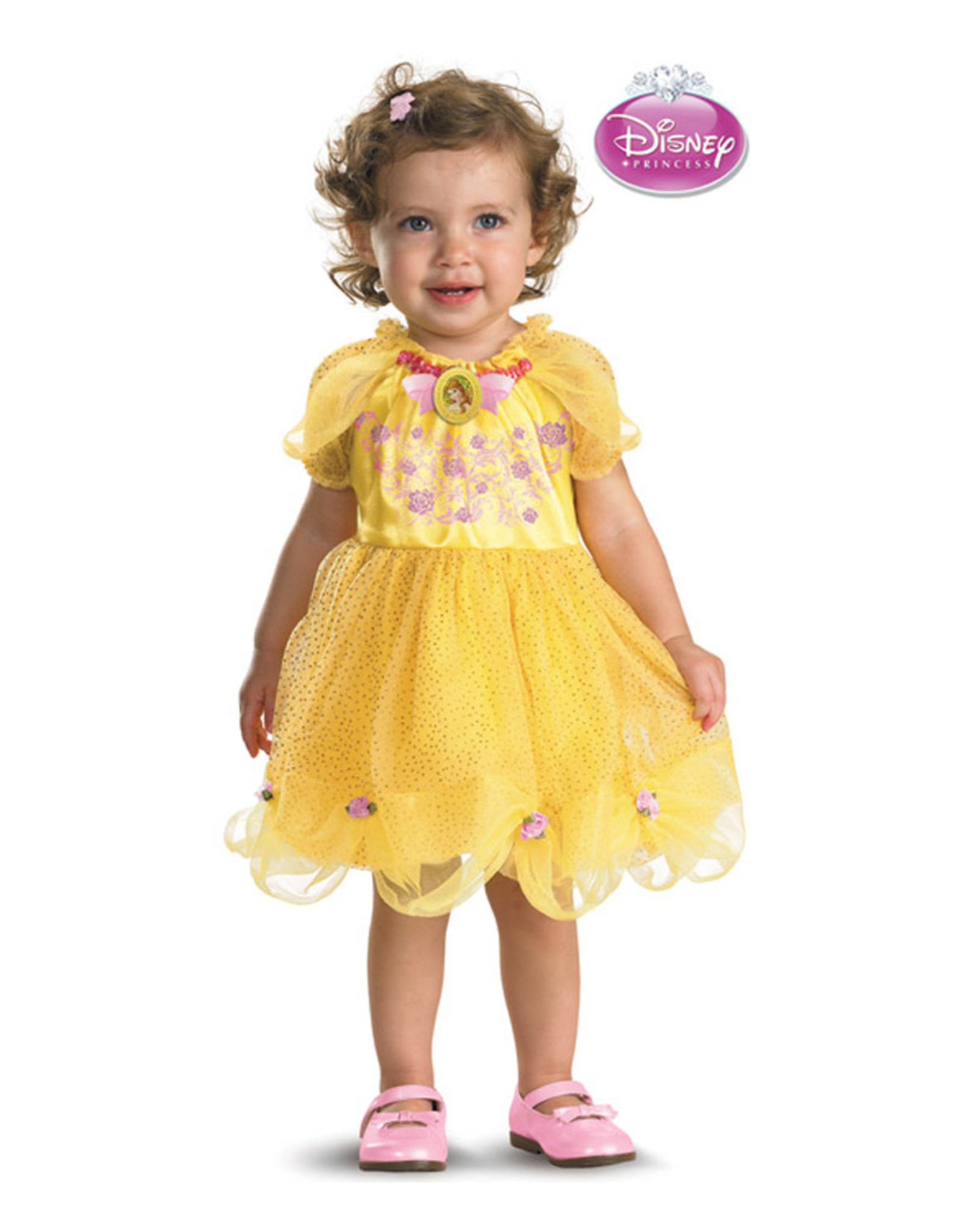 belle costume infant