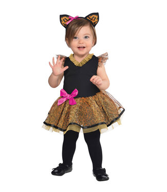 Amscan Cutie Cat Costume - Infant