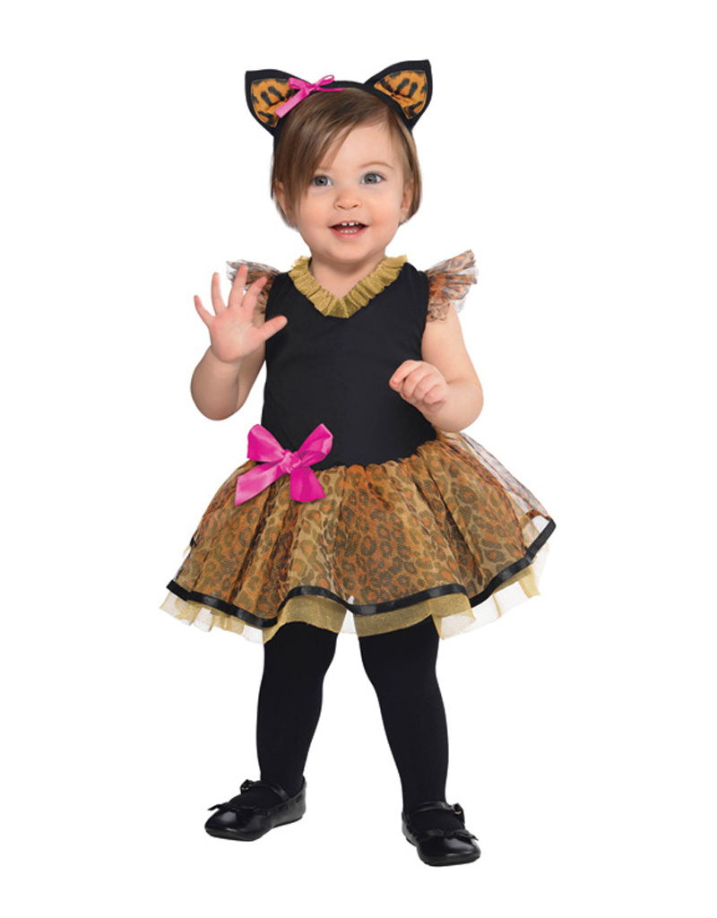 Cutie Cat Costume Infant Party On!