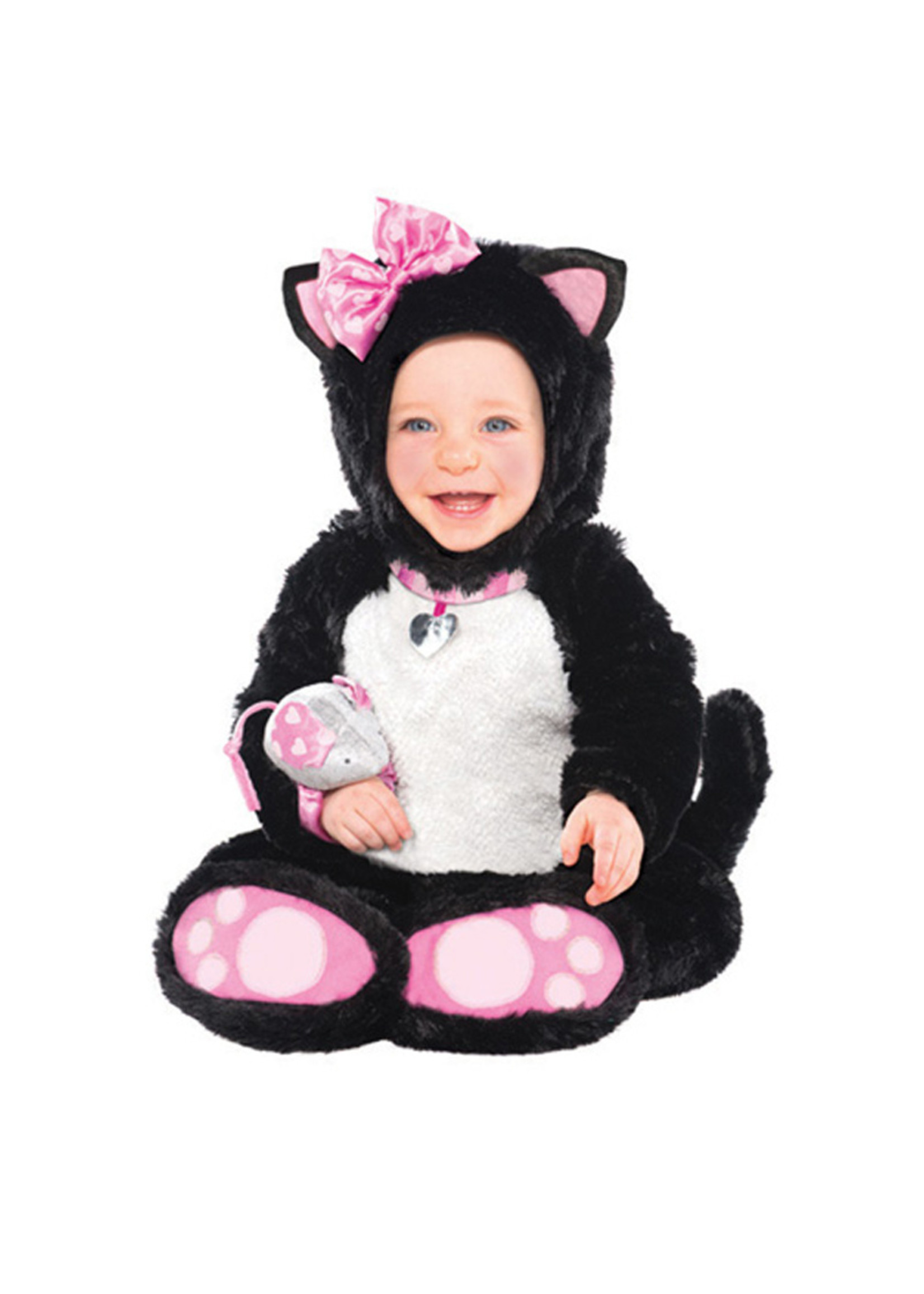 Itty Bitty Kitty Costume - Infant