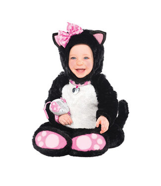 Itty Bitty Kitty Costume - Infant