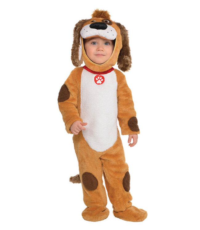 Playful Pup Deluxe Costume - Infant