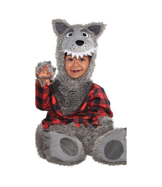 Baby Wolf Costume - Infant