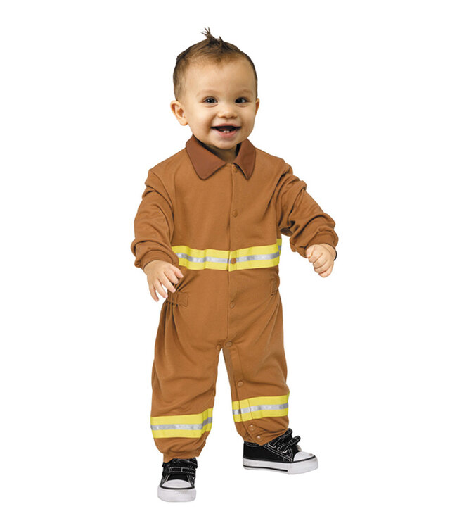 Fireman Costume - Infant